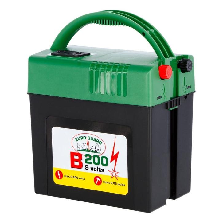 Electrificateur b200 - kerbl, Animaux & Accessoires, Box & Pâturages
