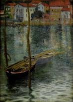 Georges Masson (1875-1948) - Port du Pays Basque