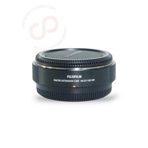 Fujifilm Macro extension tube MCEX-18G WR nr. 3350, Audio, Tv en Foto, Foto | Lenzen en Objectieven, Zo goed als nieuw, Ophalen of Verzenden