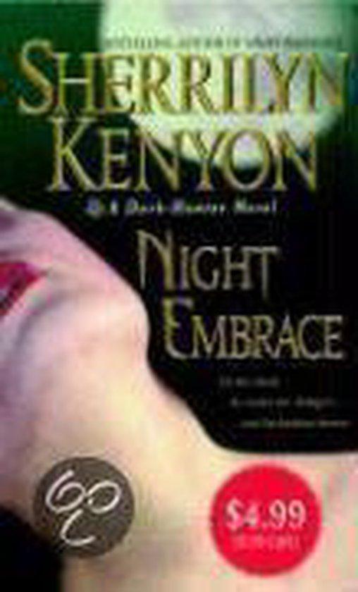 Night Embrace 9780312949372 Sherrilyn Kenyon, Livres, Langue | Anglais, Envoi