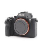 Sony A7 II body | Tweedehands, Verzenden, Zo goed als nieuw, Sony