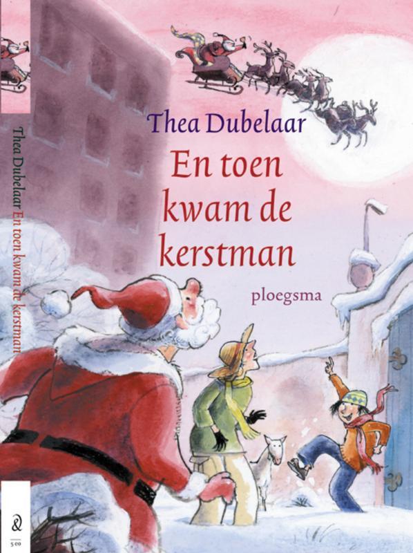 En toen kwam de kerstman / Ploegsma kinder- & jeugdboeken, Boeken, Kinderboeken | Kleuters, Gelezen, Verzenden