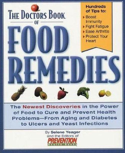 The Doctors Book of Food Remedies 9781579543624, Boeken, Taal | Engels, Gelezen, Verzenden