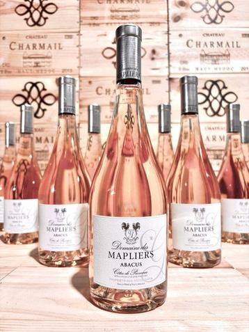 2022 Domaine Mapliers Cuvée Abacus - Provence - 12 Bouteille