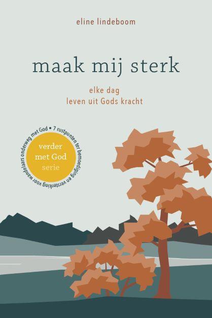 Maak mij sterk / Verder met God 9789083204772, Boeken, Godsdienst en Theologie, Gelezen, Verzenden