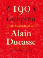 190 recepten uit de keukschool van Alain Ducasse, Zo goed als nieuw, Alain Ducasse, N.v.t., Verzenden