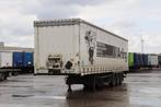 Veiling: Schuifzeiloplegger Krone SD, Auto's