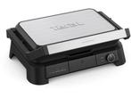 Tefal SuperGrill GC520D - 3-in-1 XL Contactgrill Barbecue, Verzenden, Zo goed als nieuw