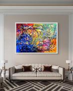 Micha Lenartowicz (Lenar) - Grand Abstract - XXL