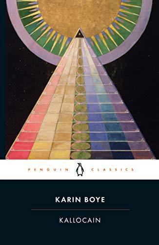 Kallocain (Penguin Classics), Boye, Karin, Boeken, Overige Boeken, Gelezen, Verzenden
