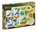 Dino 2- In 1 Stempelset, Nieuw, Verzenden