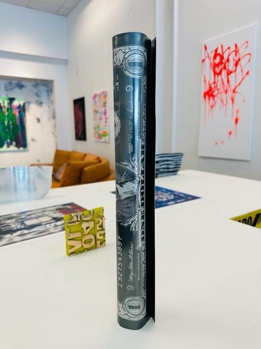 Karl Lagasse - Rols Grey Anthracite - Vendu sans prix de, Antiek en Kunst, Kunst | Designobjecten