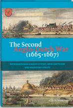 The Second Anglo-Dutch War (1665-1667) 9789065509079, Verzenden, Zo goed als nieuw, G. Rommelse