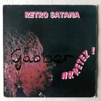 Retro Satana – Arrêtez ! (12-Maxi-Single), Cd's en Dvd's, Ophalen of Verzenden, Nieuw in verpakking