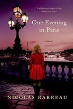 One Evening in Paris 9781250043122, Livres, Nicolas Barreau, Verzenden
