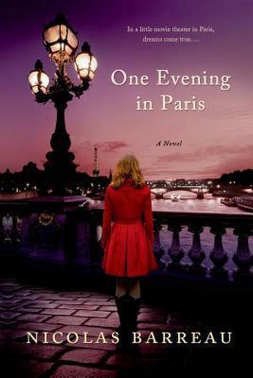 One Evening in Paris 9781250043122, Livres, Livres Autre, Envoi