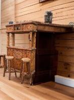 Bar (4) - Hout - Jack Daniels