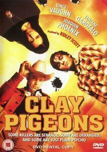 Clay Pigeons (DVD)(Ex-Rental) DVD, CD & DVD, DVD | Autres DVD, Envoi