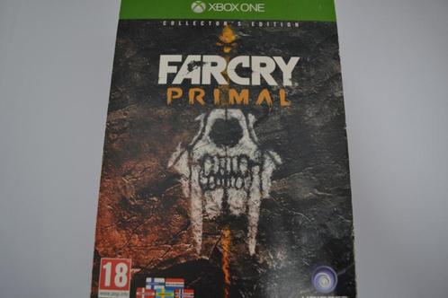 Far Cry Primal - Collectors Edition (ONE), Games en Spelcomputers, Games | Xbox One