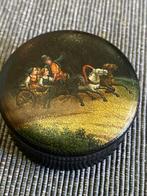 Vishniakow - Sieradendoos - Papier-maché