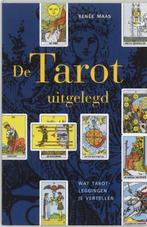 De Tarot uitgelegd - Renée Maas - 9789021598413 - Paperback, Boeken, Esoterie en Spiritualiteit, Nieuw, Verzenden