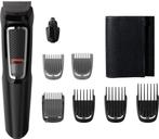 Trimmer / tondeuse Philips Multigroom Series 3000 MG3730/..., Handtassen en Accessoires, Uiterlijk | Haarverzorging, Verzenden