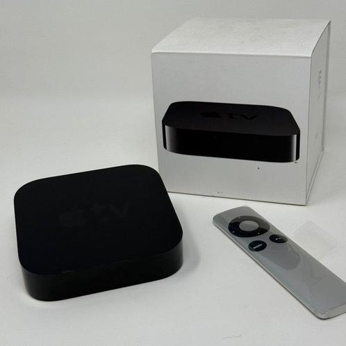 Apple - Apple TV (2nd generation) - Apple TV modello, Games en Spelcomputers, Spelcomputers | Overige Accessoires