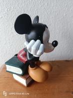Walt Disney - Mickey Mouse pensif - 15 cm - Démons &, Verzamelen, Disney, Nieuw