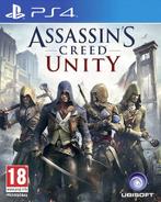 Assassins Creed Unity (PS4 Games), Games en Spelcomputers, Ophalen of Verzenden, Zo goed als nieuw