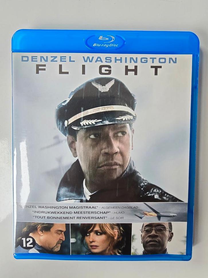 FLIGHT (BLURAY), CD & DVD, Blu-ray