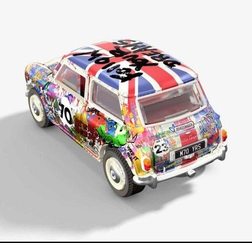 Matchbox 1:64 - Voiture miniature - Matchbox Collectors,, Hobby en Vrije tijd, Modelauto's | 1:5 tot 1:12