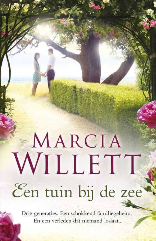 Een tuin bij de zee 9789000333554 Marcia Willett, Boeken, Romans, Gelezen, Verzenden