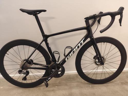 Giant TCR Advanced 0, Fietsen en Brommers, Fietsen | Racefietsen, Zo goed als nieuw, Ophalen of Verzenden