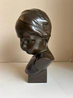 Metaalgieterij Holland Amsterdam - Duquesnoy - Buste, Bust