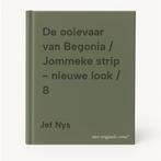 De ooievaar van Begonia / Jommeke strip - nieuwe look / 8, Boeken, Verzenden, Zo goed als nieuw, Jef Nys