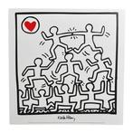 Keith Haring - LEM art group - 1987 - rare find - Années