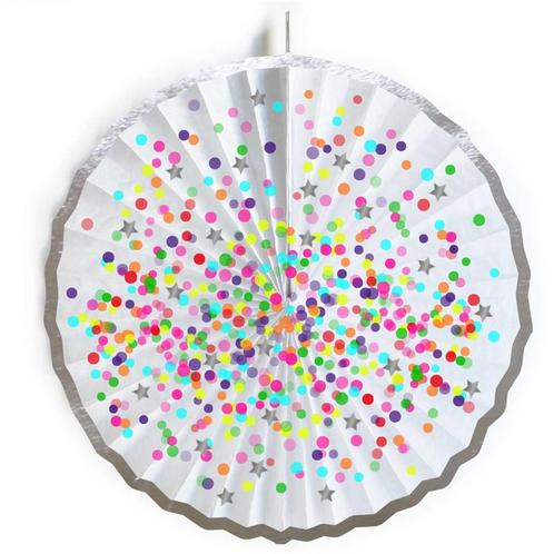 Confetti Party Honeycomb 45cm, Hobby & Loisirs créatifs, Articles de fête, Envoi