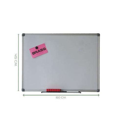 BRASQ Whiteboard 45x60cm, Maison & Meubles, Accessoires pour la Maison | Tableaux d'affichage, Enlèvement ou Envoi