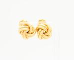 Oorbellen - 18 karaat Geel goud
