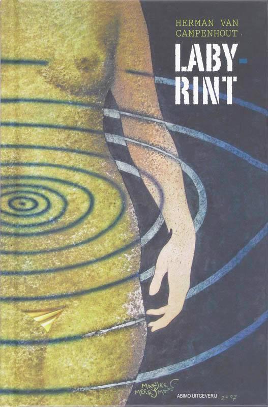 Labyrint 9789059323940 H. Campenhout, Boeken, Kinderboeken | Jeugd | 13 jaar en ouder, Gelezen, Verzenden