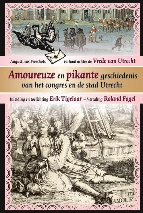 Amoureuze en pikante geschiedenis van het congres en de stad, Boeken, Politiek en Maatschappij, Zo goed als nieuw, Verzenden