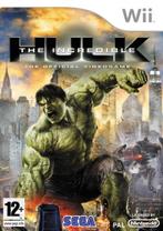 The Incredible Hulk-Standaard (Wii) Gebruikt, Games en Spelcomputers, Ophalen of Verzenden, Nieuw