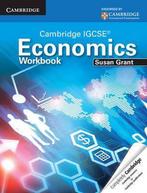 Cambridge IGCSE Economics Workbook 9781107612310, Livres, Susan Grant, Susan Grant, Verzenden
