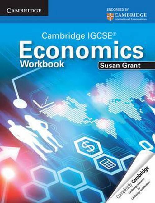 Cambridge IGCSE Economics Workbook 9781107612310, Boeken, Overige Boeken, Gelezen, Verzenden