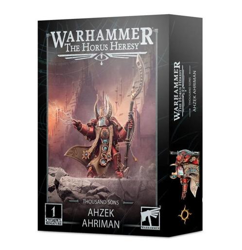 Ahzek Ahriman (Warhammer nieuw), Hobby & Loisirs créatifs, Wargaming, Enlèvement ou Envoi