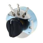Bieden: Monacor Mono Volume Potentiometer 8 Ohm 100W - AT-6, Ophalen of Verzenden, Nieuw