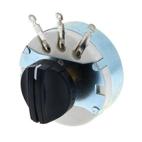 Bieden: Monacor Mono Volume Potentiometer 8 Ohm 100W - AT-6, Watersport en Boten, Navigatiemiddelen en Scheepselektronica, Ophalen of Verzenden