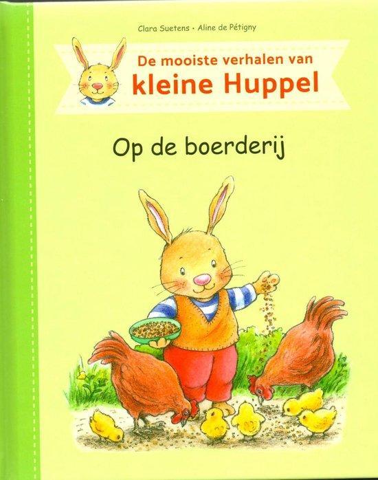 Op de boerderij  Clara Suetens/ Aline de Petigny, Boeken, Overige Boeken, Gelezen, Verzenden