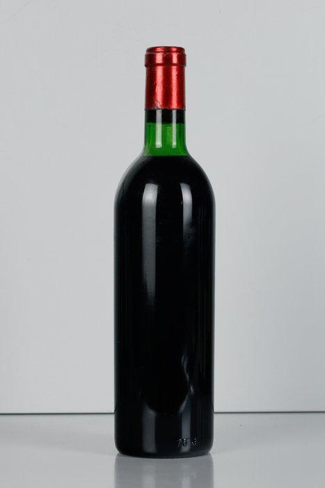 1970 Petrus - Pomerol - 1 Fles (0,75 liter), Verzamelen, Wijnen