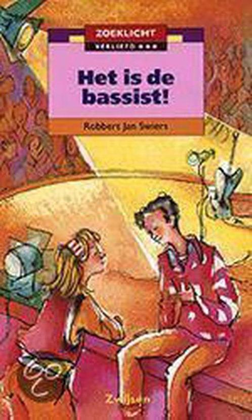 Het is de bassist ! 9789027634511, Livres, Livres pour enfants | Jeunesse | Moins de 10 ans, Envoi